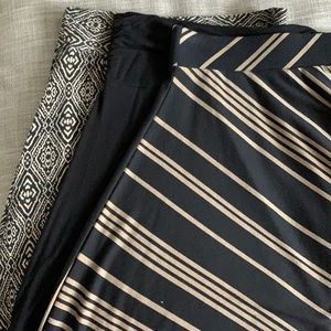 💗Bundle3Versona/Bobeau/Roz&Ali Cute Maxi Skirts